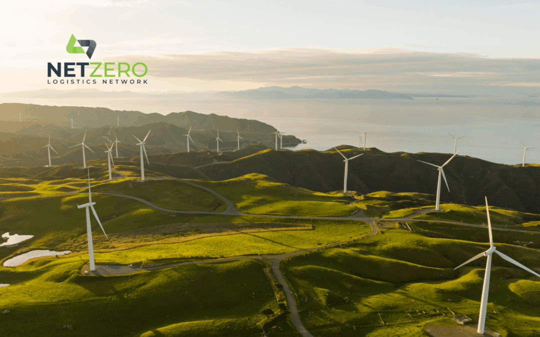 Net Zero Logistics Network – Advancing Practical Sustainability in Logistics